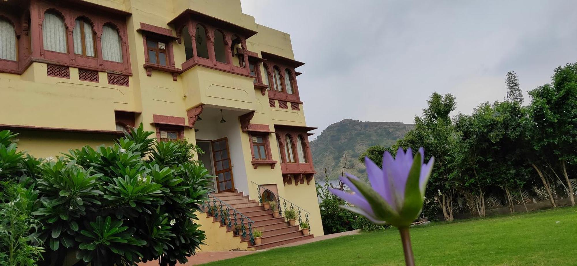 Adhbhut Hotel Jaipur Ngoại thất bức ảnh