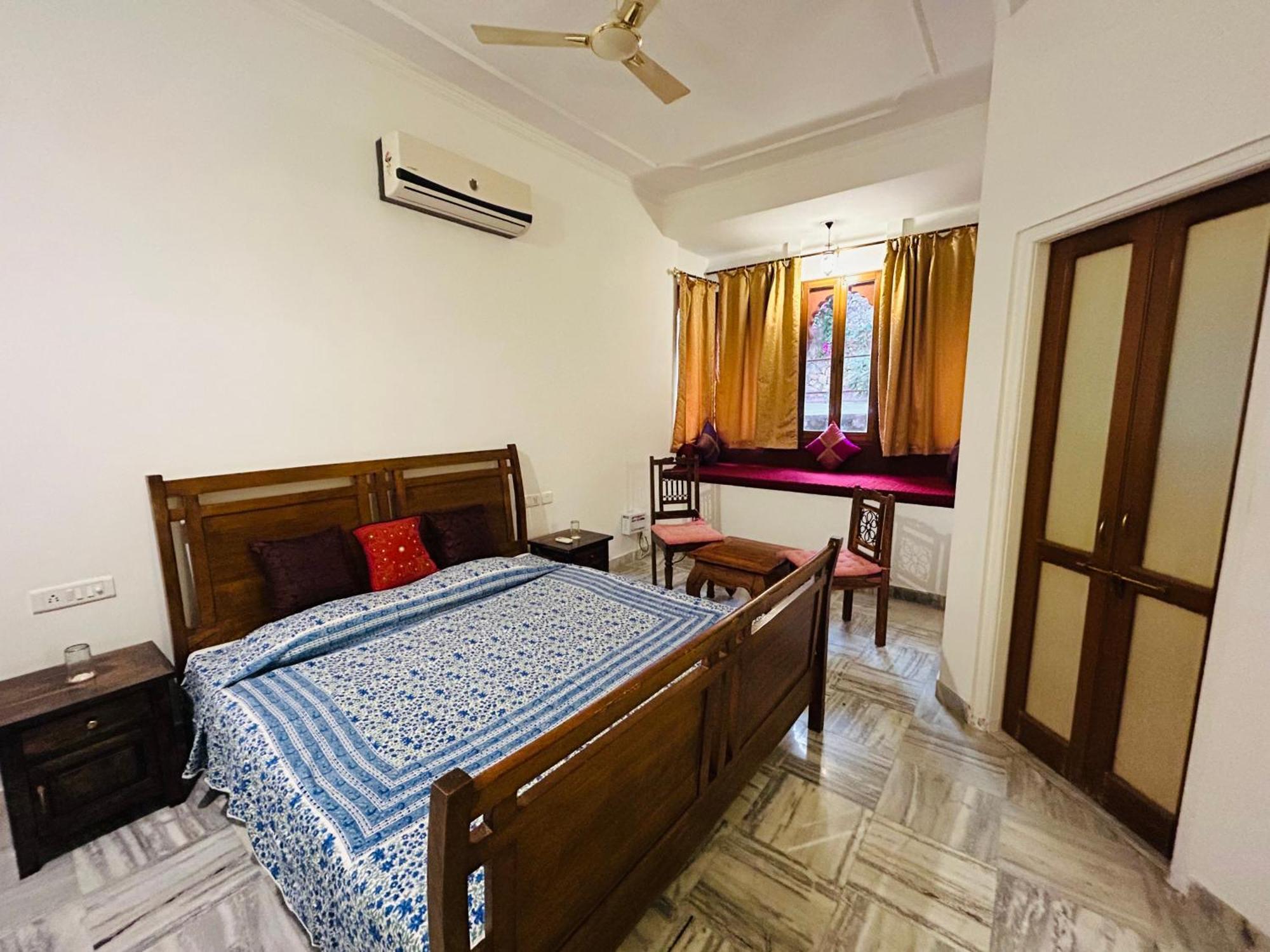 Adhbhut Hotel Jaipur Ngoại thất bức ảnh