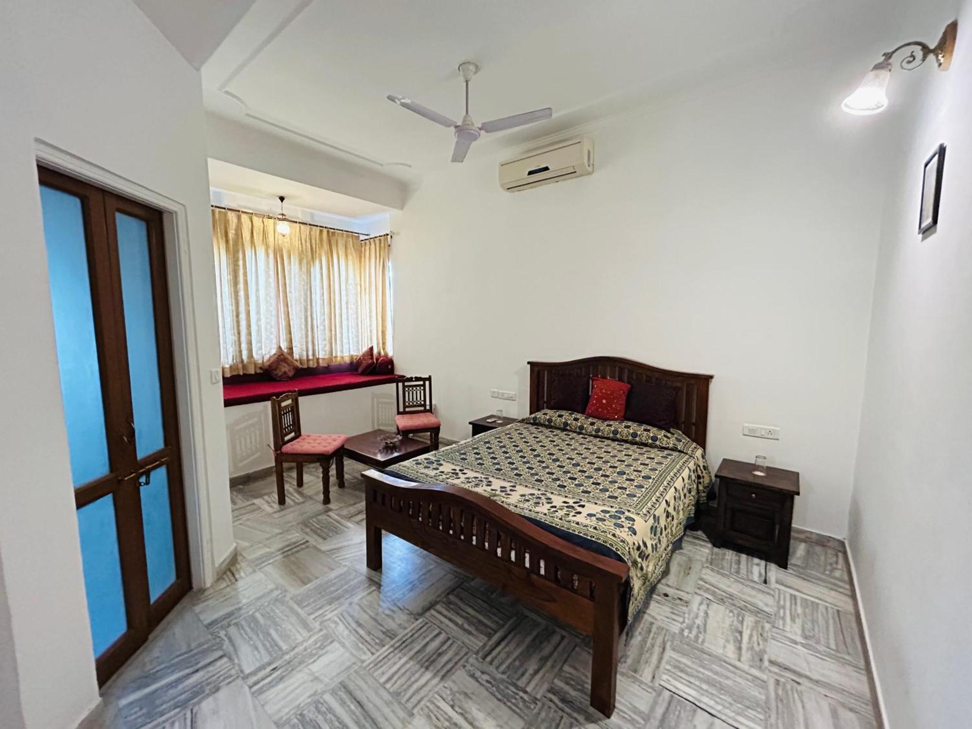 Adhbhut Hotel Jaipur Ngoại thất bức ảnh