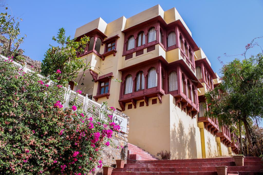 Adhbhut Hotel Jaipur Ngoại thất bức ảnh