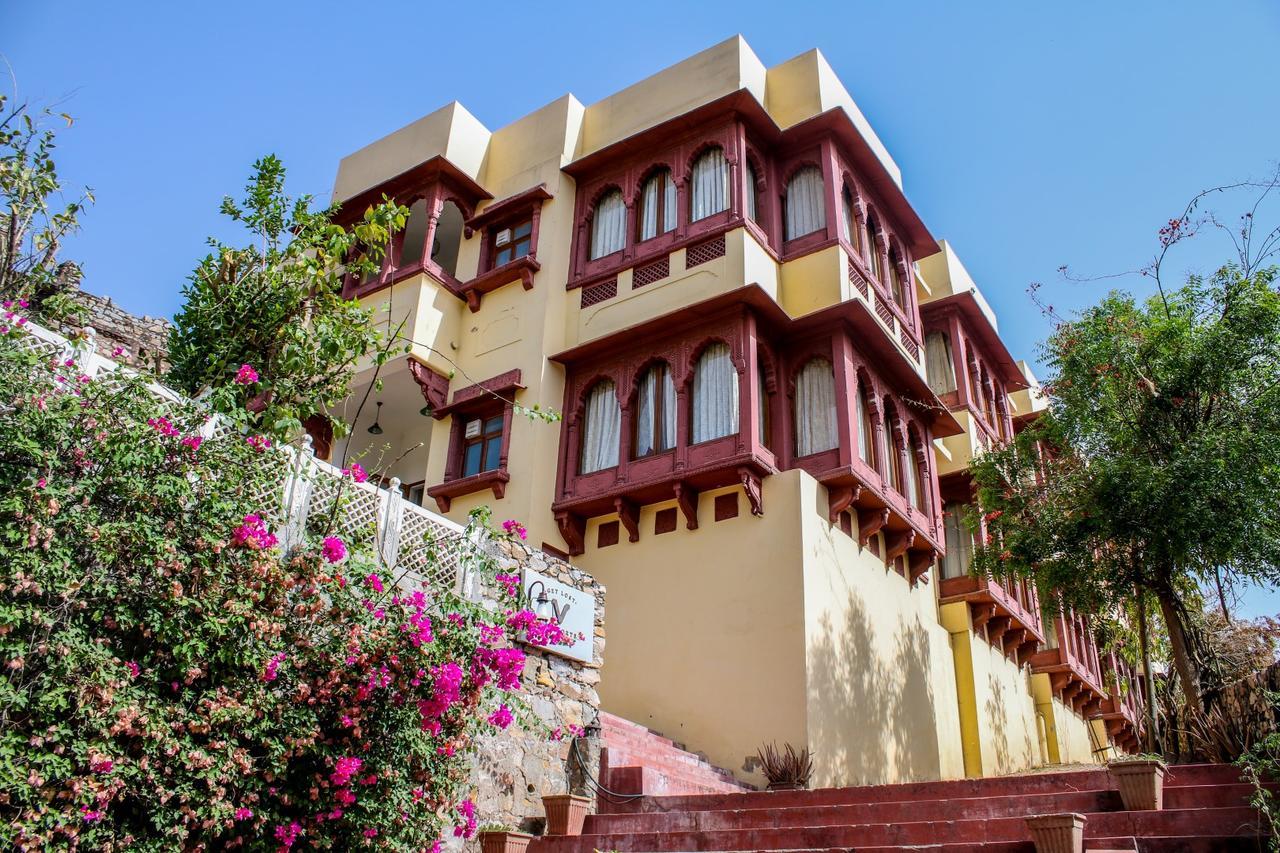 Adhbhut Hotel Jaipur Ngoại thất bức ảnh