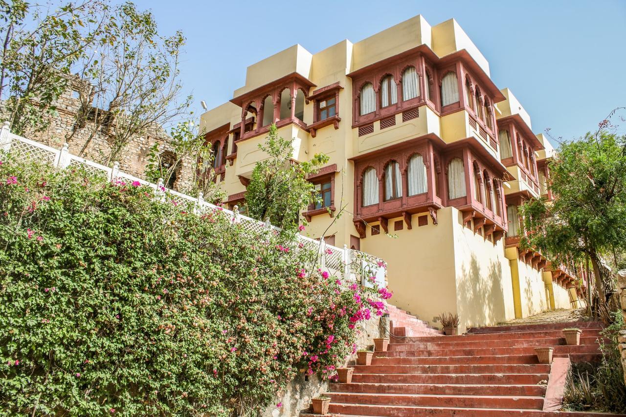 Adhbhut Hotel Jaipur Ngoại thất bức ảnh